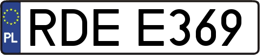 RDEE369