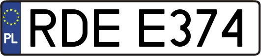 RDEE374