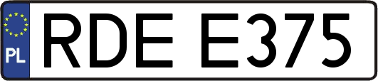 RDEE375