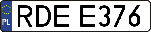 RDEE376