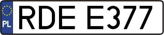 RDEE377