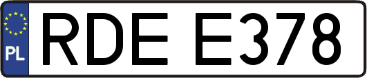 RDEE378