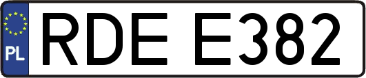 RDEE382
