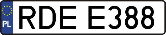 RDEE388