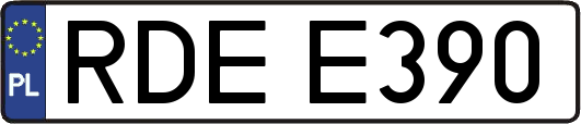 RDEE390
