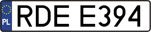 RDEE394