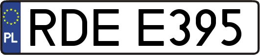 RDEE395