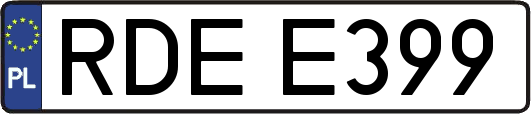 RDEE399