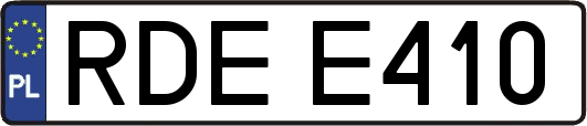RDEE410