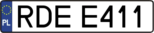 RDEE411
