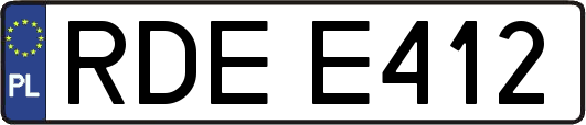 RDEE412
