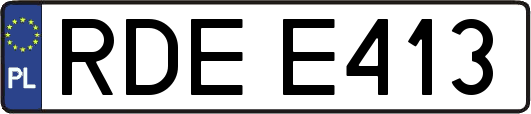 RDEE413