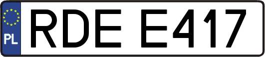 RDEE417