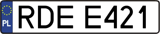 RDEE421