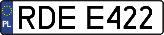 RDEE422