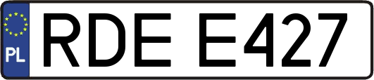 RDEE427