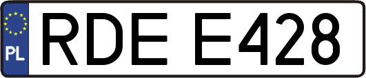 RDEE428