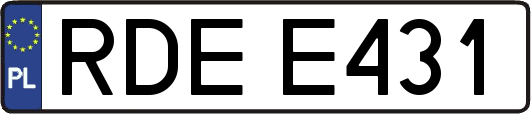 RDEE431