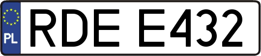 RDEE432