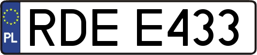RDEE433