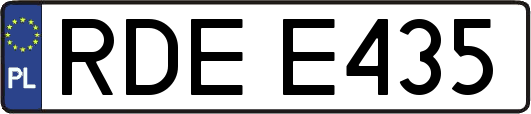 RDEE435