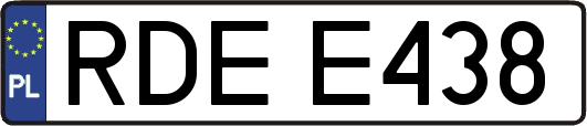 RDEE438