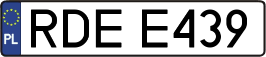 RDEE439