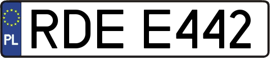 RDEE442