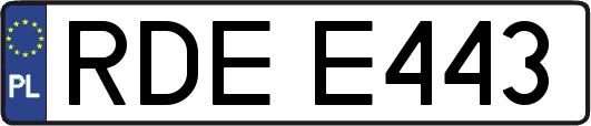 RDEE443