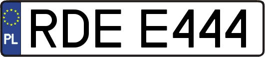 RDEE444