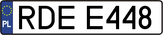 RDEE448