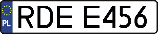RDEE456
