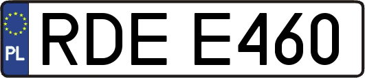 RDEE460