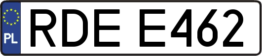 RDEE462