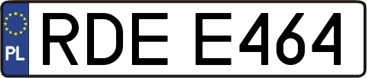 RDEE464