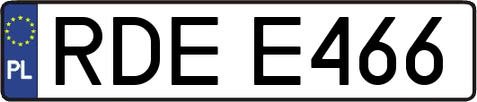 RDEE466