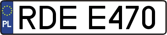 RDEE470