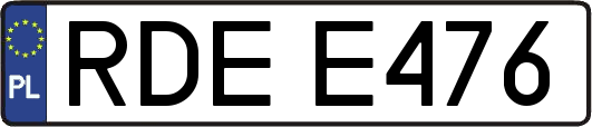 RDEE476