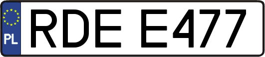 RDEE477