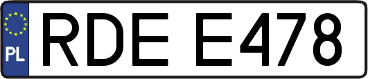 RDEE478