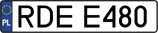 RDEE480