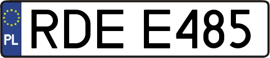 RDEE485