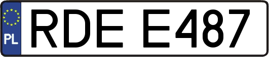 RDEE487
