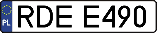 RDEE490