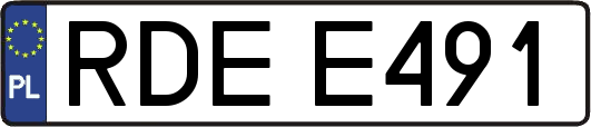 RDEE491