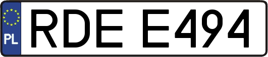 RDEE494