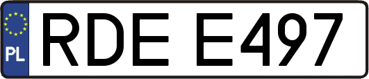 RDEE497