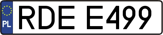 RDEE499