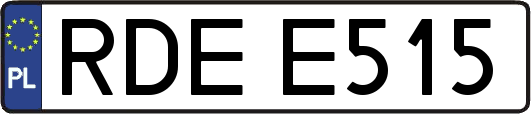 RDEE515