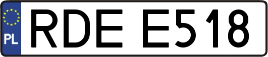 RDEE518